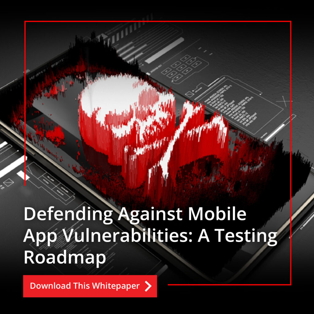 Mobile App Security Testing