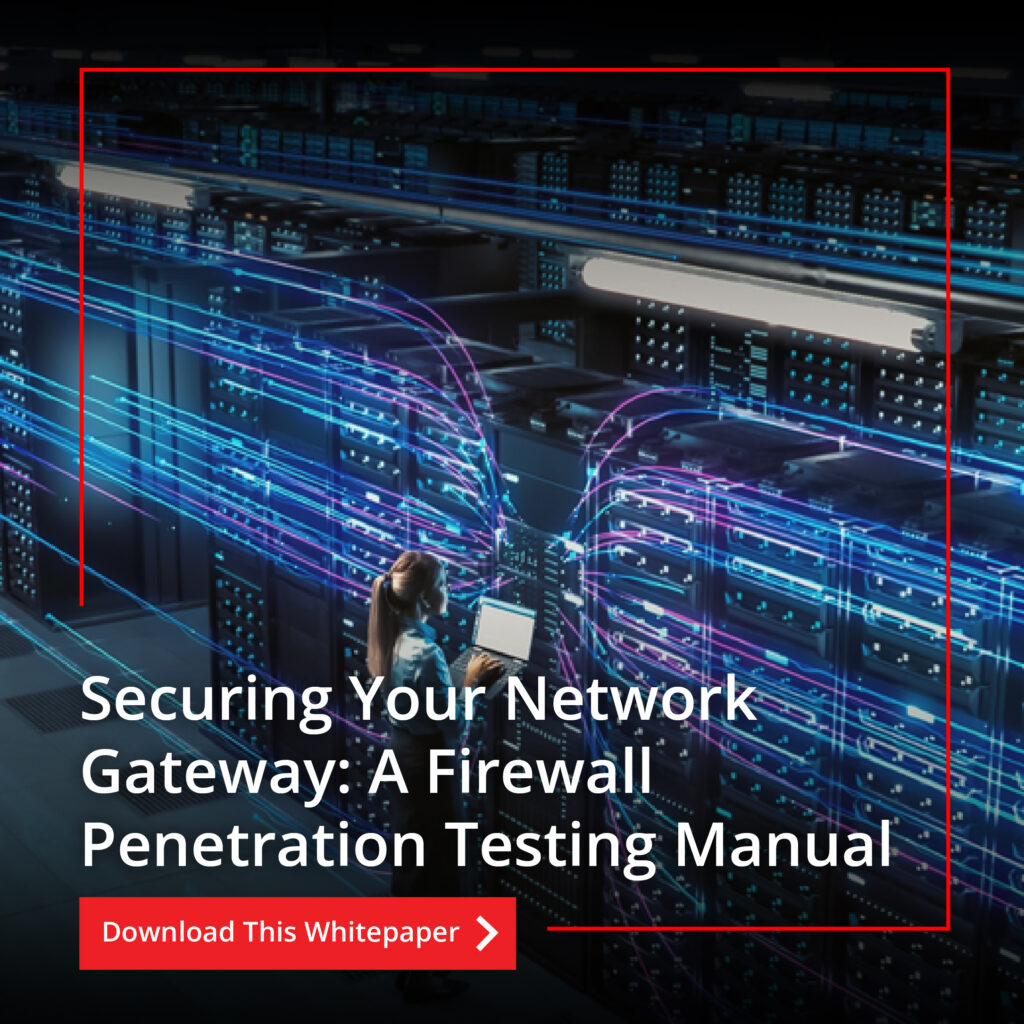 Firewall Penetration Testing