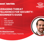 Threat Intelligence for Beginners