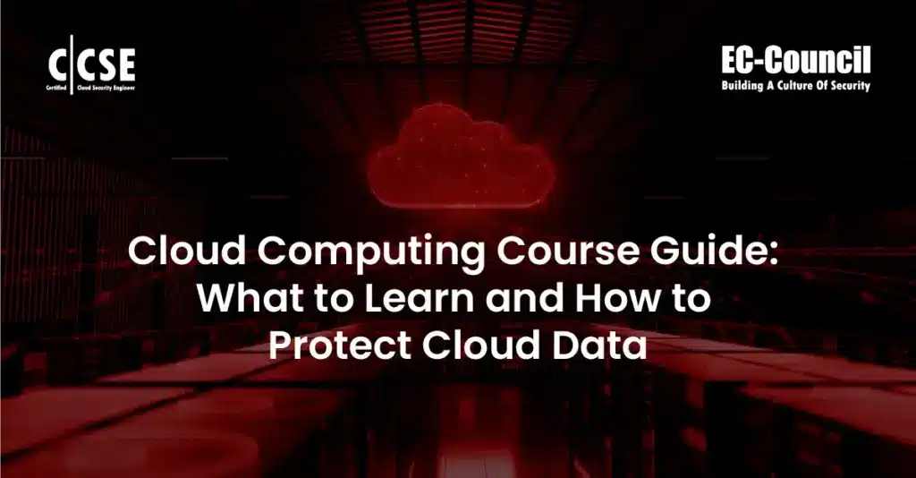 Cloud Computing Course Guide