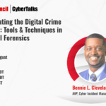Digital forensics tools