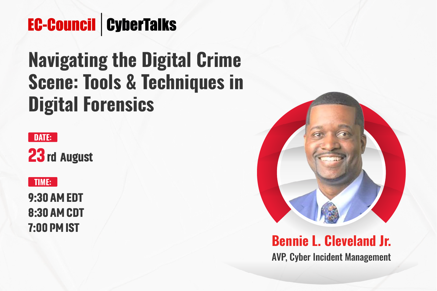 Digital forensics tools