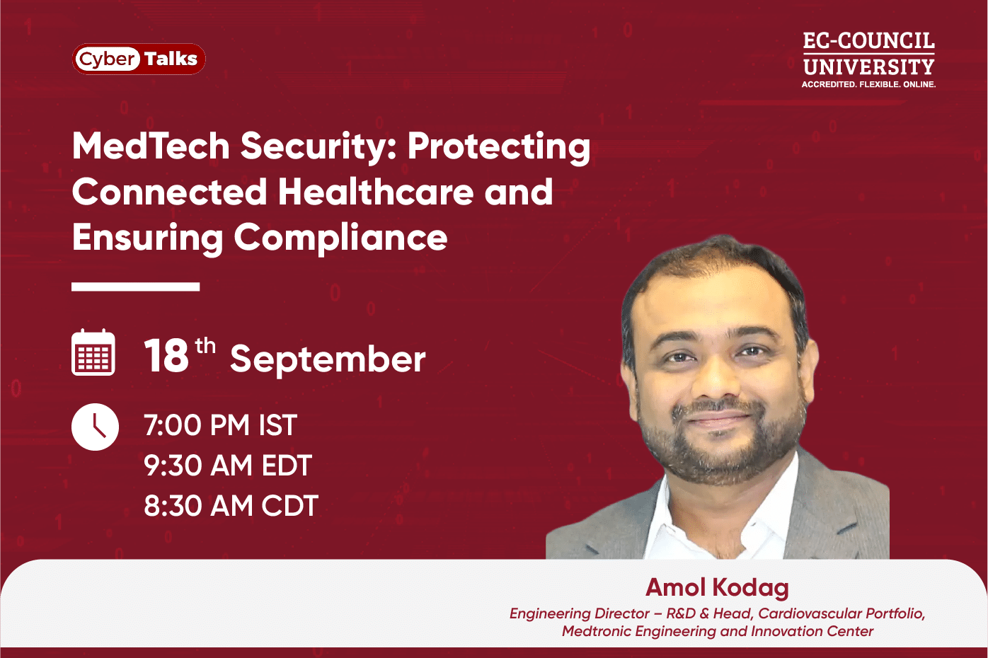 Medical Device Security