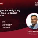 Strategies for Mitigating Cyber Risks in Digital Networks