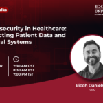 Cybersecurity in Healthcare