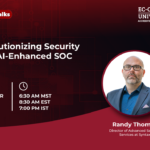 Next-Gen SOC with Artificial Intelligence