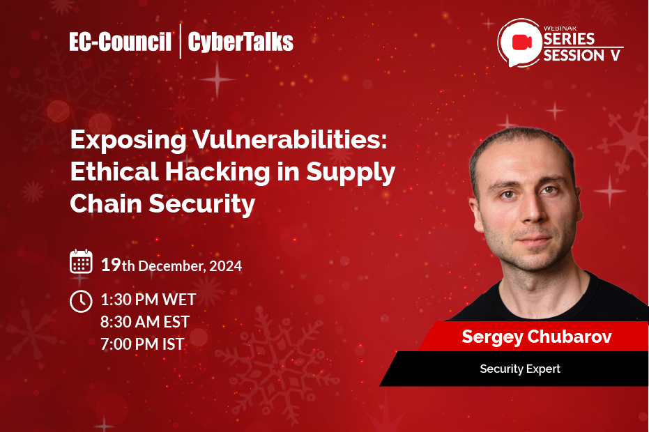 Cyber Safe Supply Chains