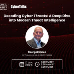 Cybersecurity webinar on threat intelligence, threat hunting, and incident response