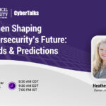 Women in cybersecurity leading risk mitigation, data privacy, and threat management.
