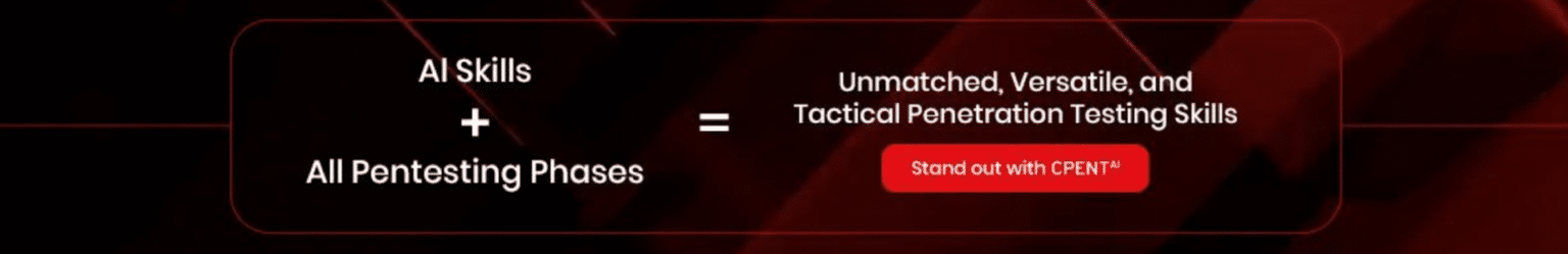 AI Pentesting & Cybersecurity with Pentest AI: EC-Council