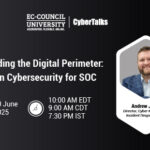 Defending the Digital Perimeter Modern Cybersecurity for SOC