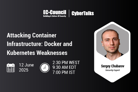 Attacking Container Infrastructure: Docker and Kubernetes Weaknesses