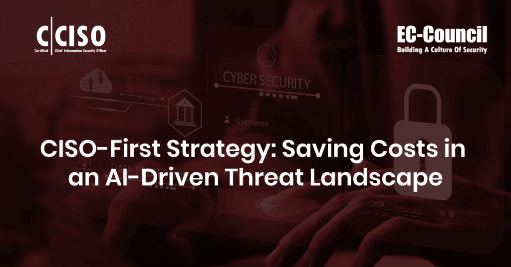 CISO First Strategy for Agile Cybersecurity