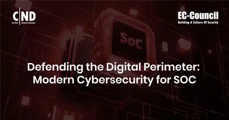 Modern SOC Cybersecurity