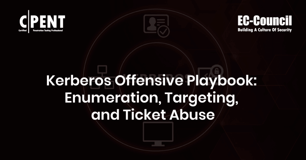 Kerberos Playbook
