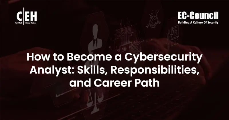 How to Become a Cyber Security Analyst