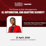 The Future of Risk Management: AI, Automation, and Adaptive Security