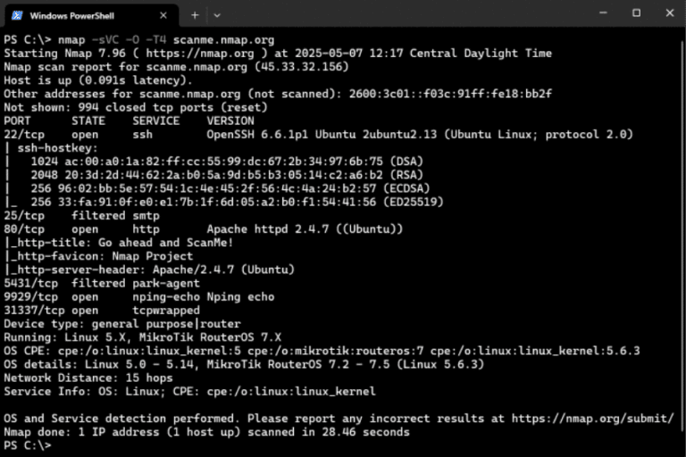 List of Top Ethical hacking tools | Best hacking tools for ...