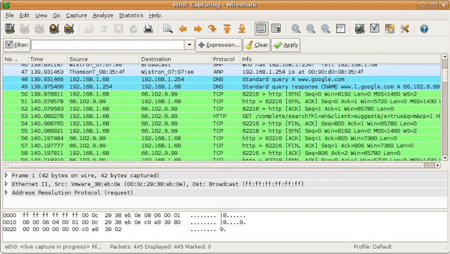 Wireshark