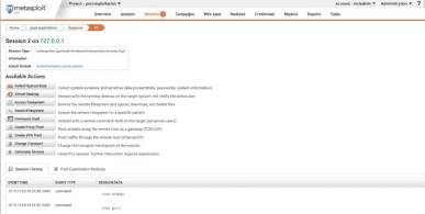 Metasploit Framework
