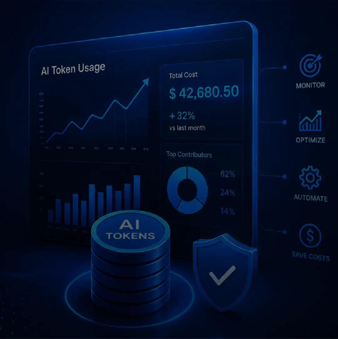 AI token costs
