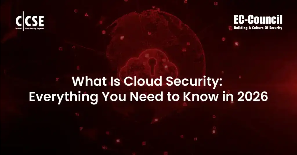 What is cloud security: Everything you need to know in 2026