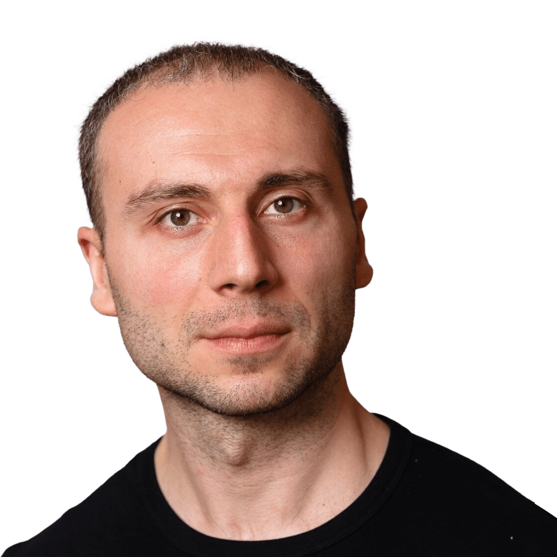 Sergey Chubarov