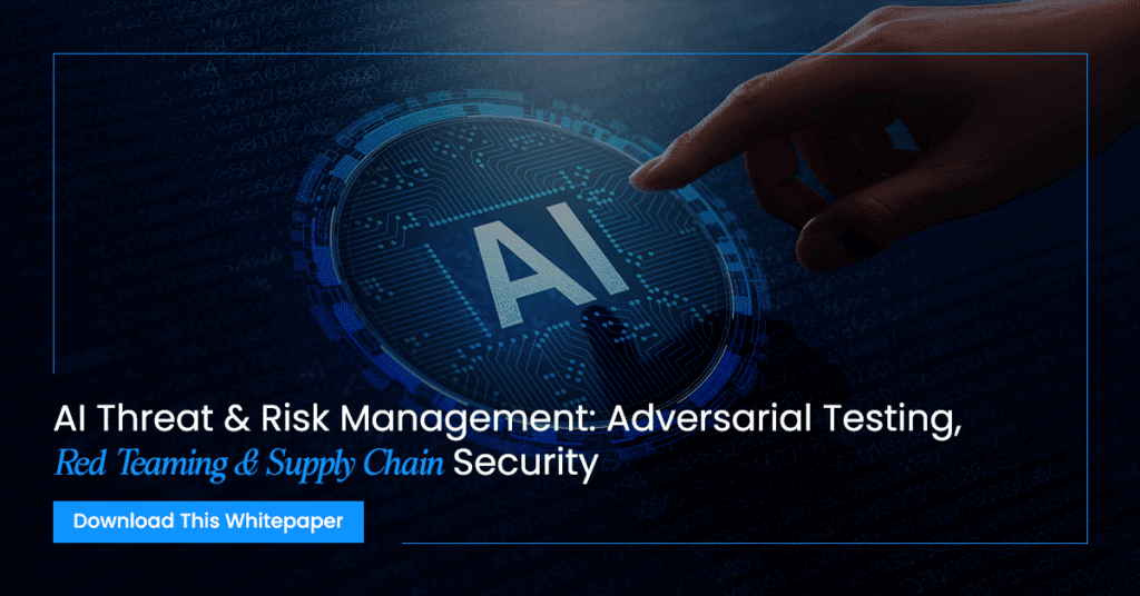AI Threat & Risk Management banner