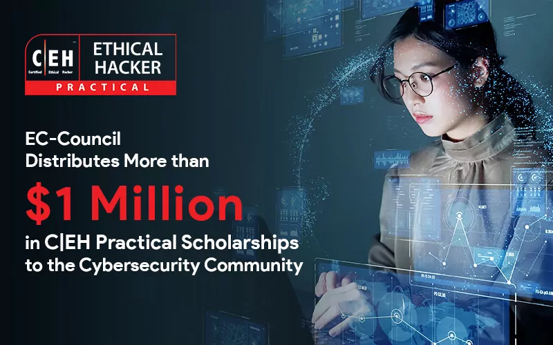 (CEH) Ethical hacker practical scholarships