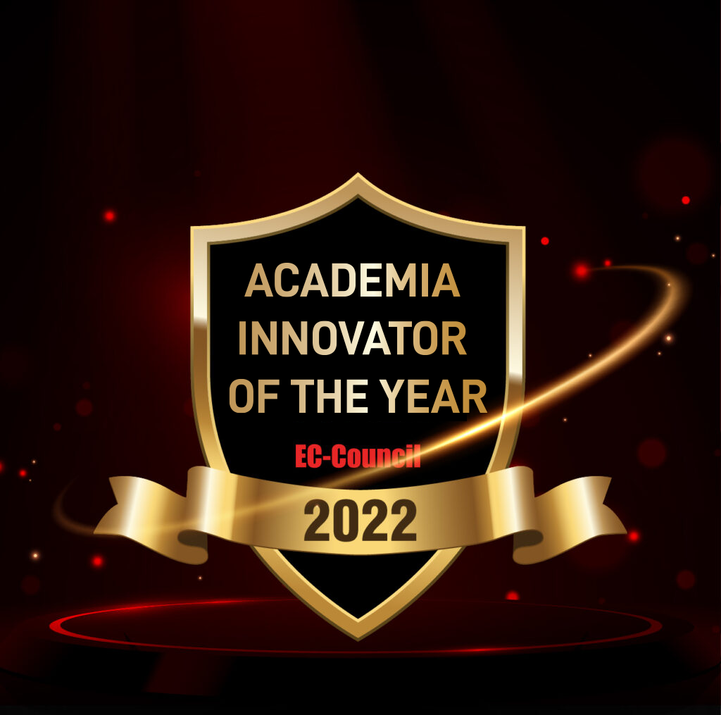 2022-Award-Banner- Academia innovator of the year