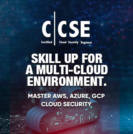 certified cloud security engineer