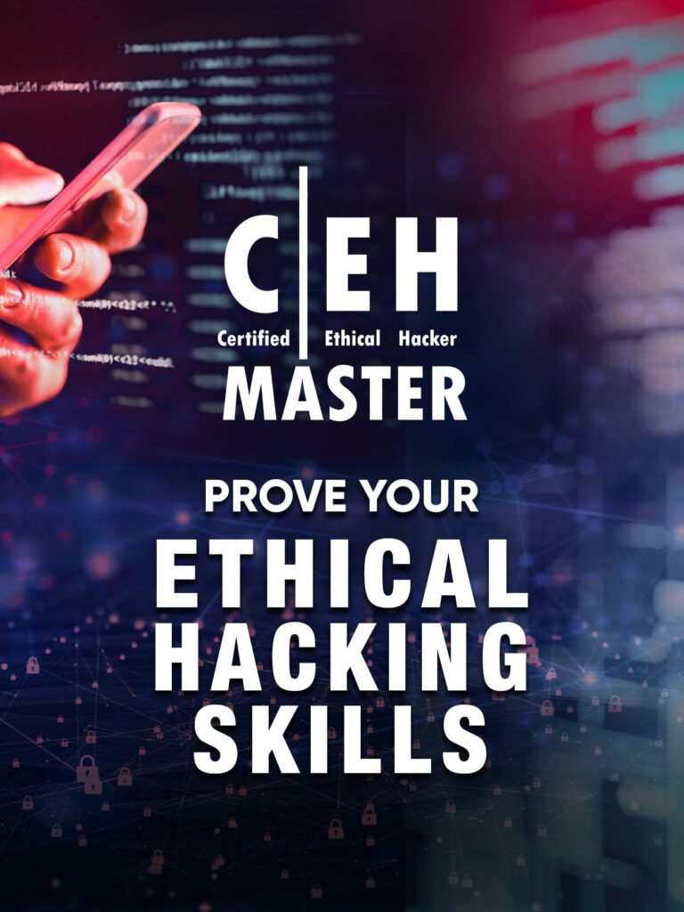 CEH Master Certified Ethical Hacker Master ECCouncil