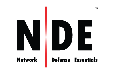 NDE logo