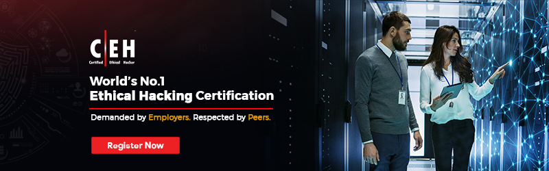 (CEH) Ethical hacking certification