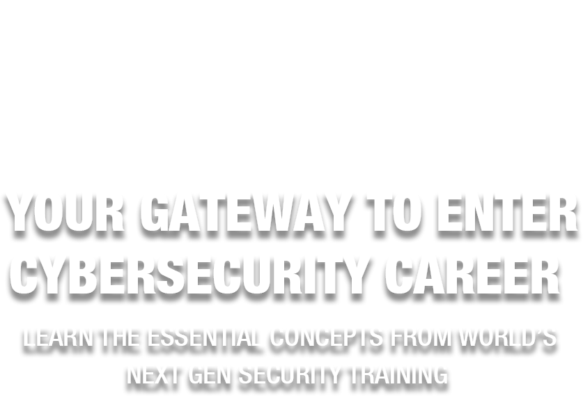 Free Network Defense Essentials Course