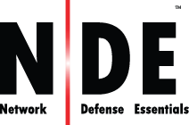 NDE Logo