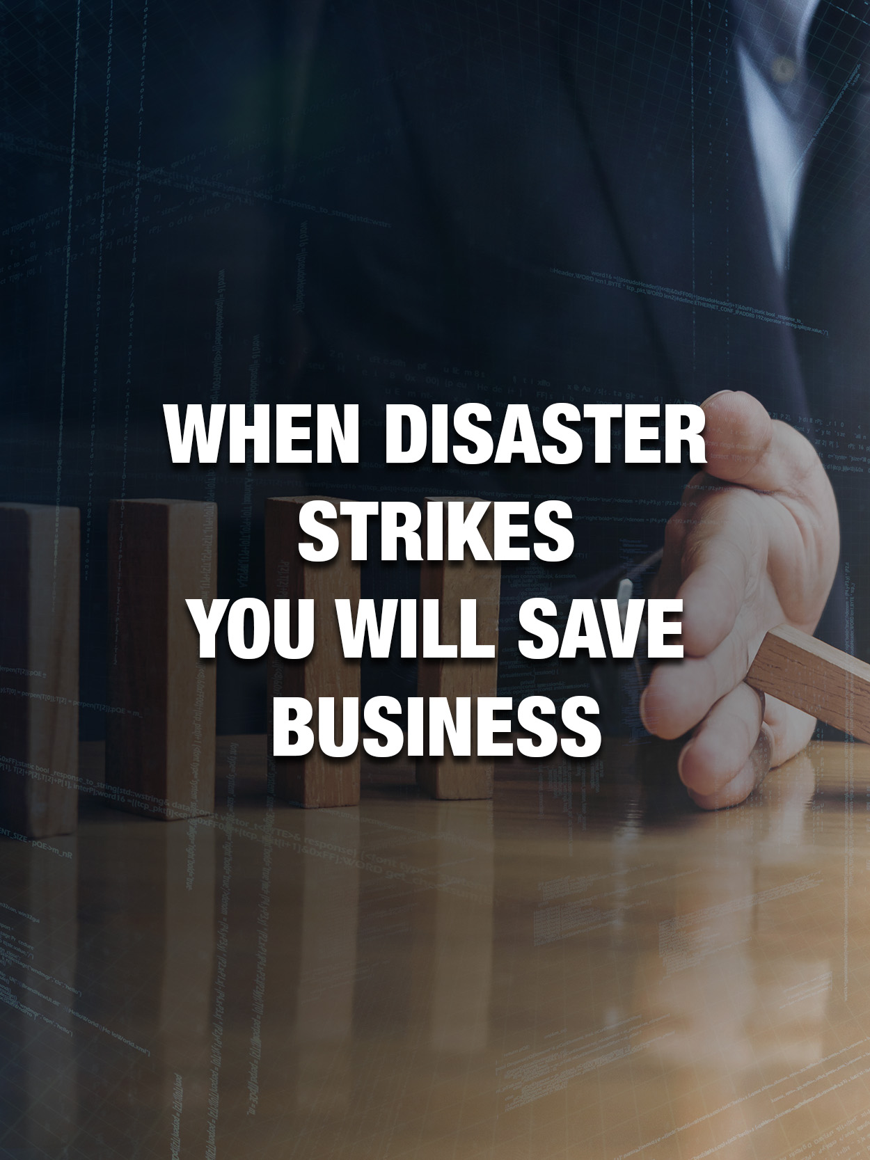 Disaster Recovery plan