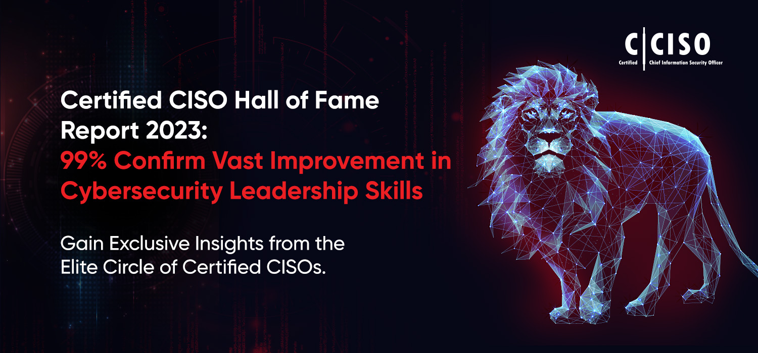 CISO Hall of Fame Report