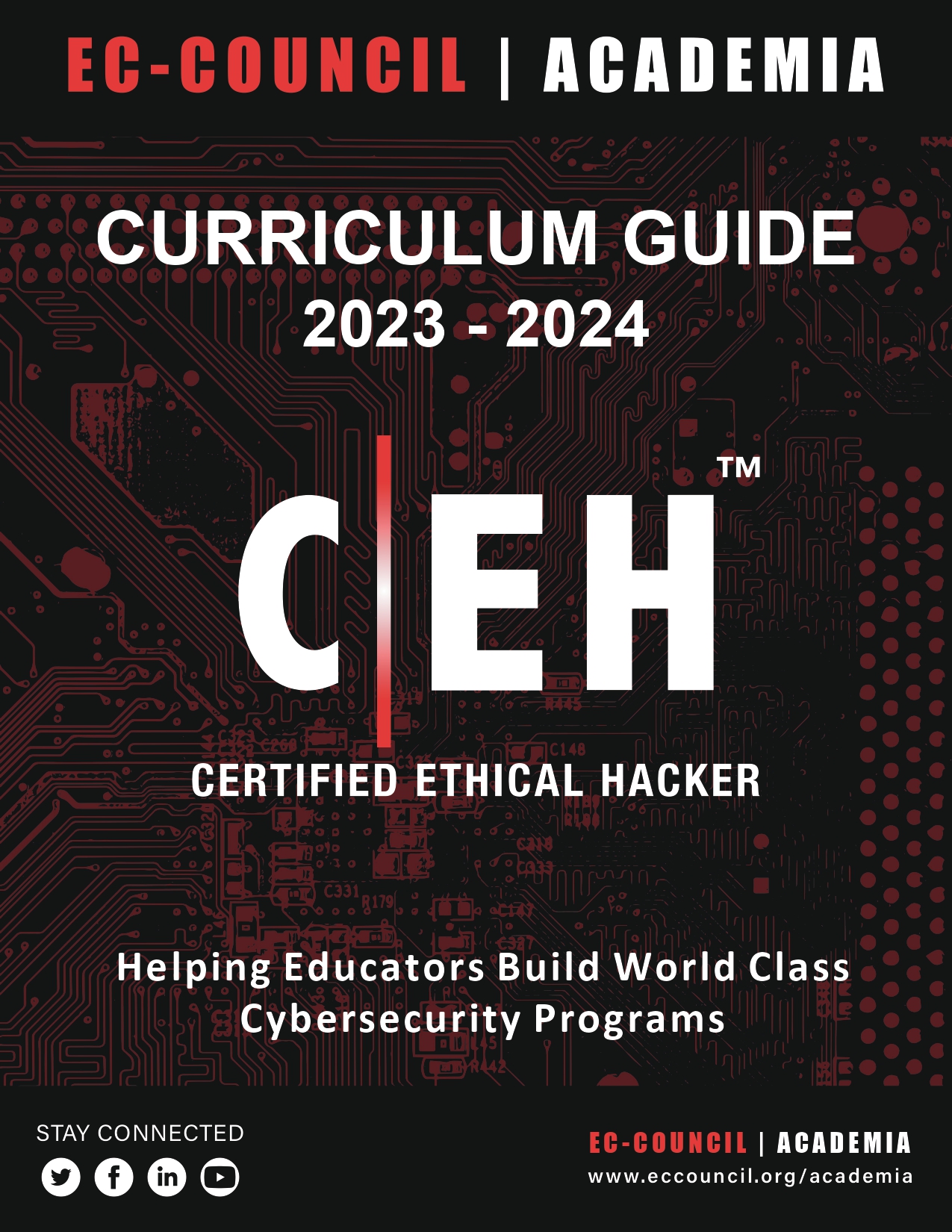 CEH 2023-24 Curriculum