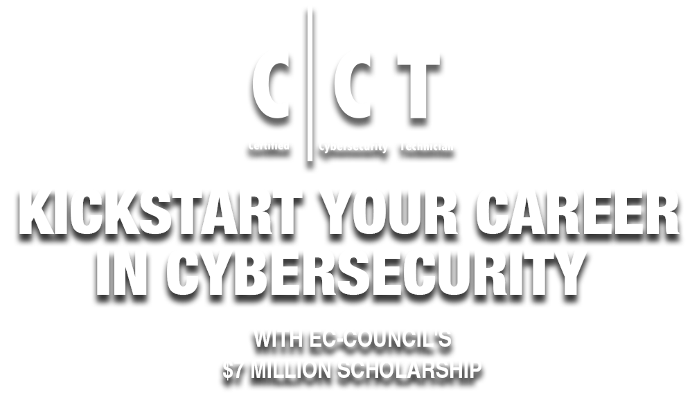 Certified Cybersecurity Technician | CCT Certification | EC-Council