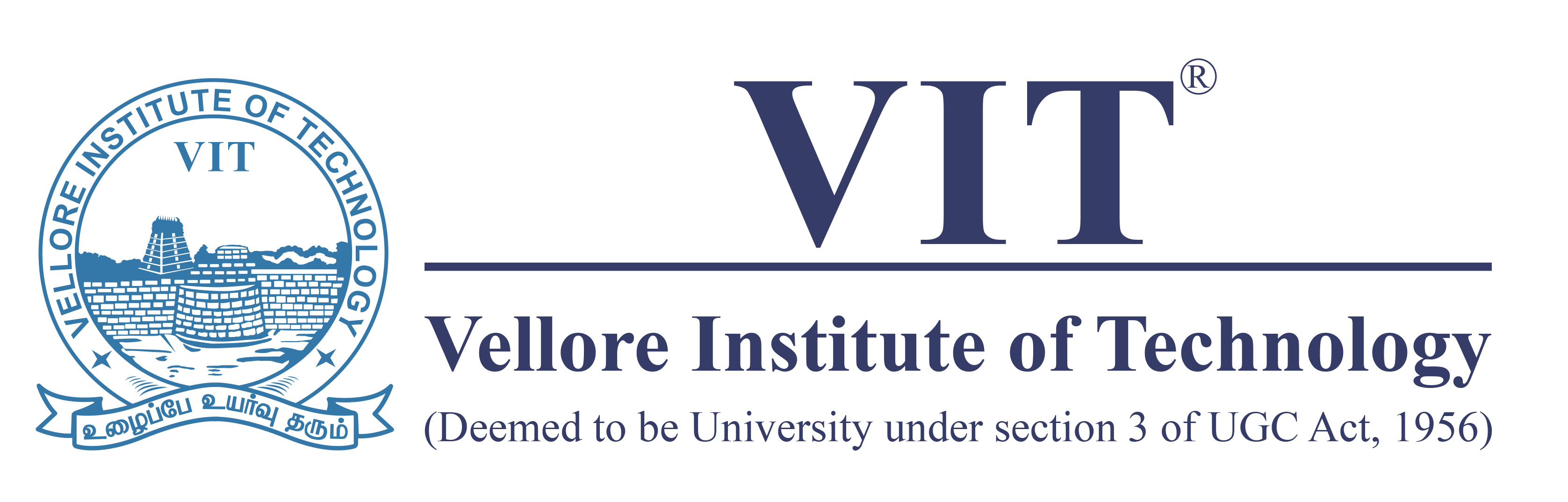 Vellore Institute of Technology (VIT).