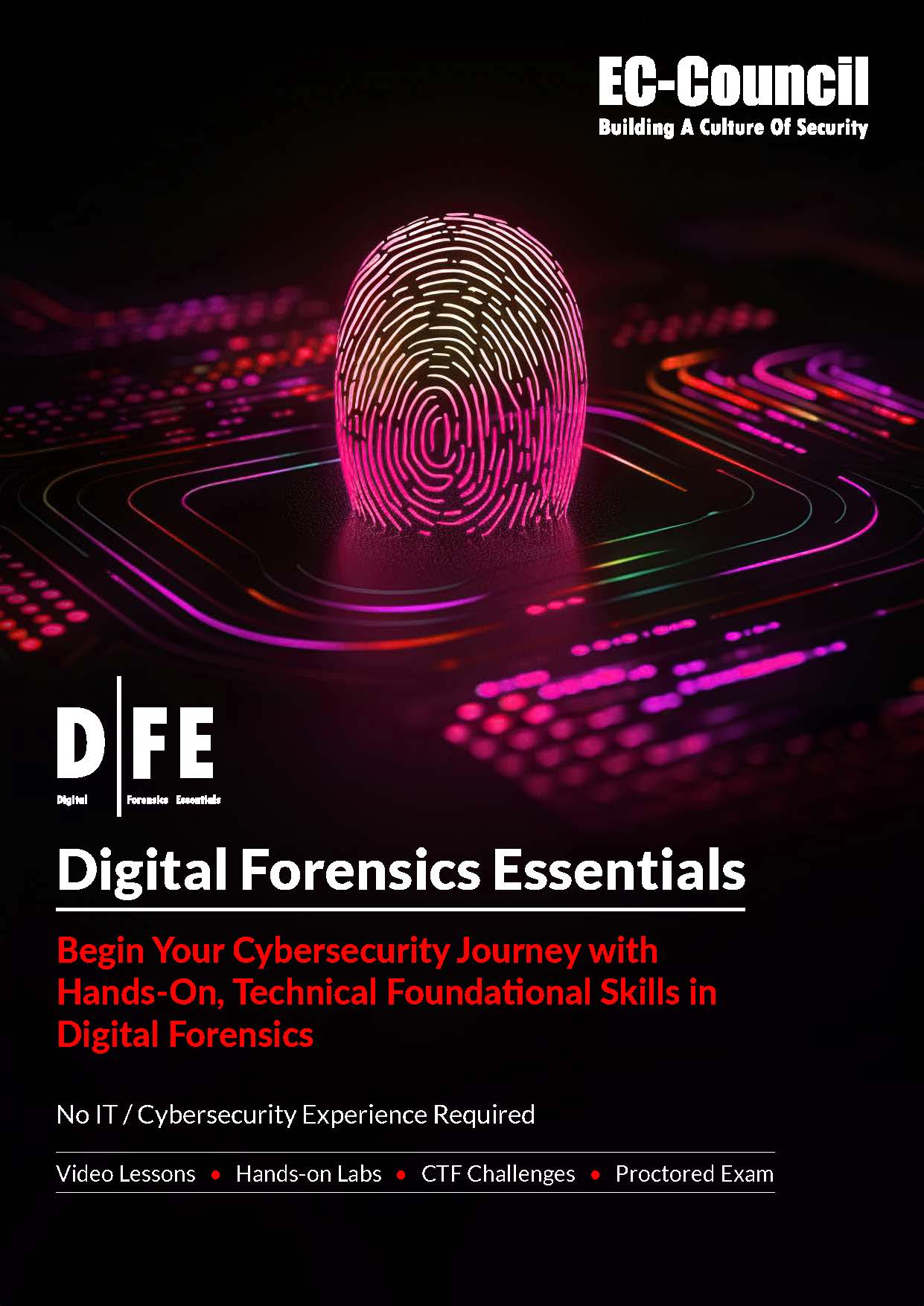 Digital Forensics Certification Online | DFE Course & Training | ECC