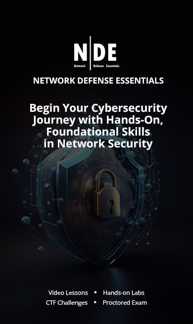 Cybersecurity Essentials: Building Your Defense Strategy - Securing Networks and Systems