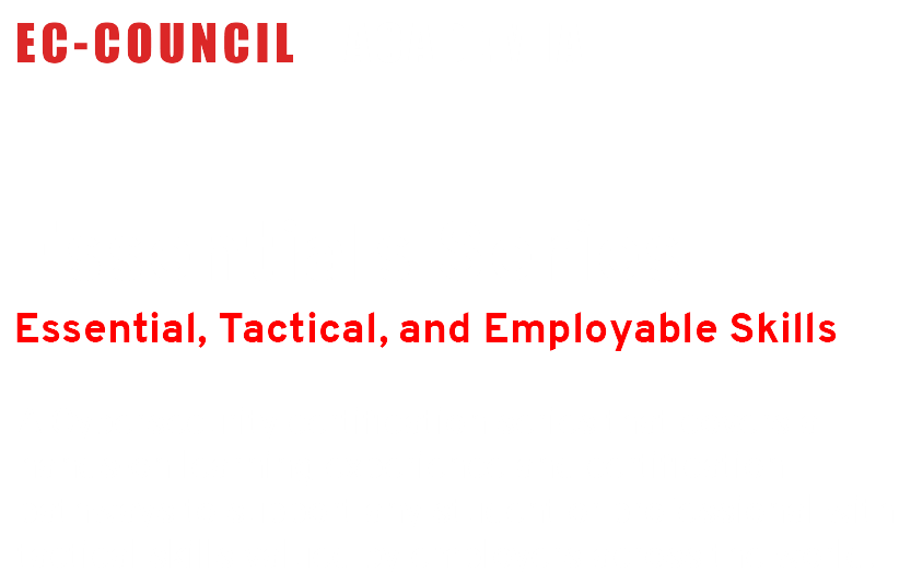 Essentials Series Certifications & Course for Educators