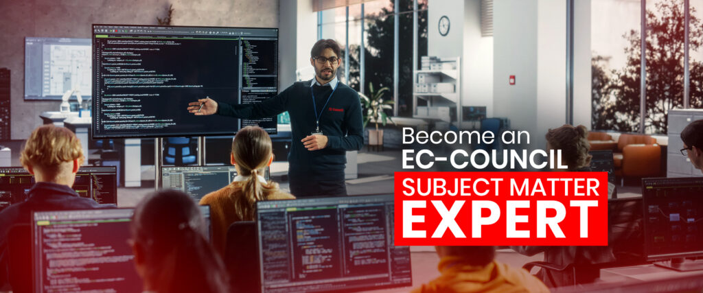 Become a Certified EC-Council Instructor | EC-Council