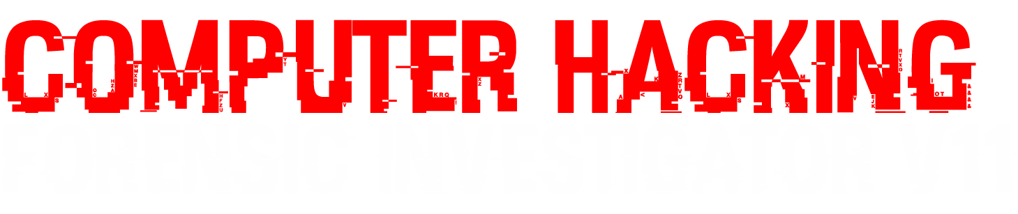 Computer HAcking