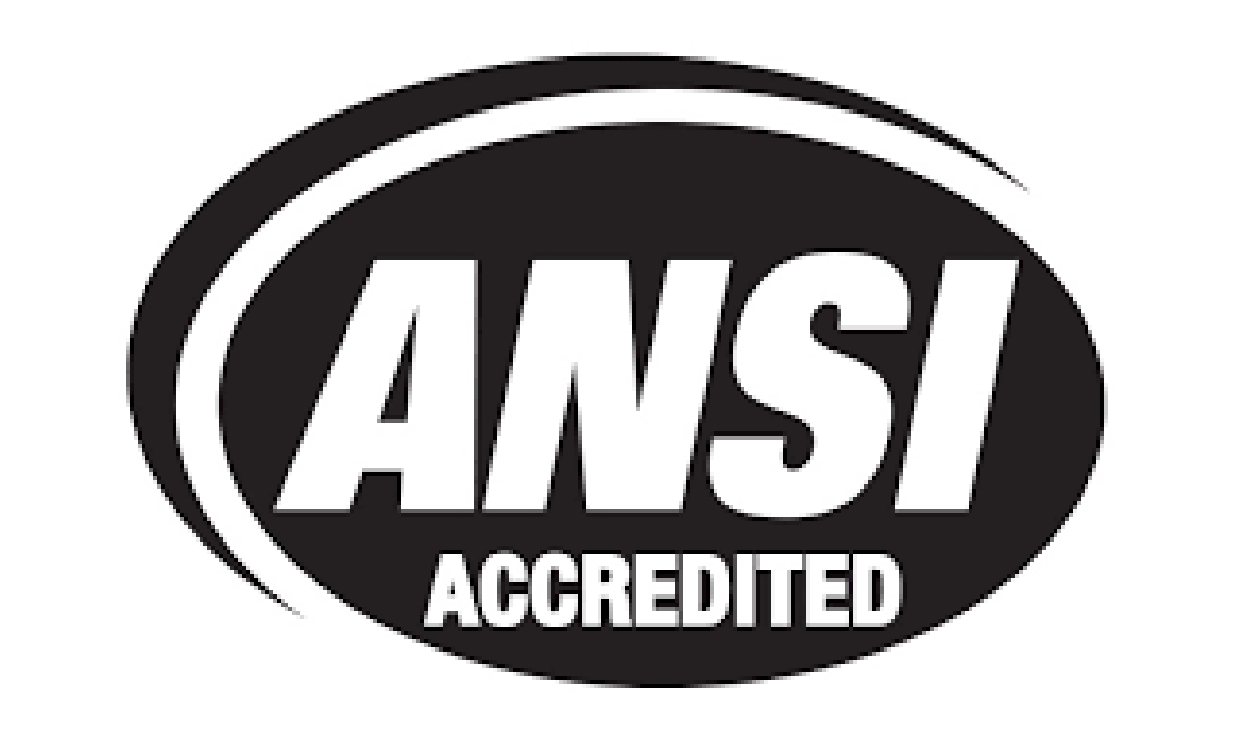 Ansi Accrediation