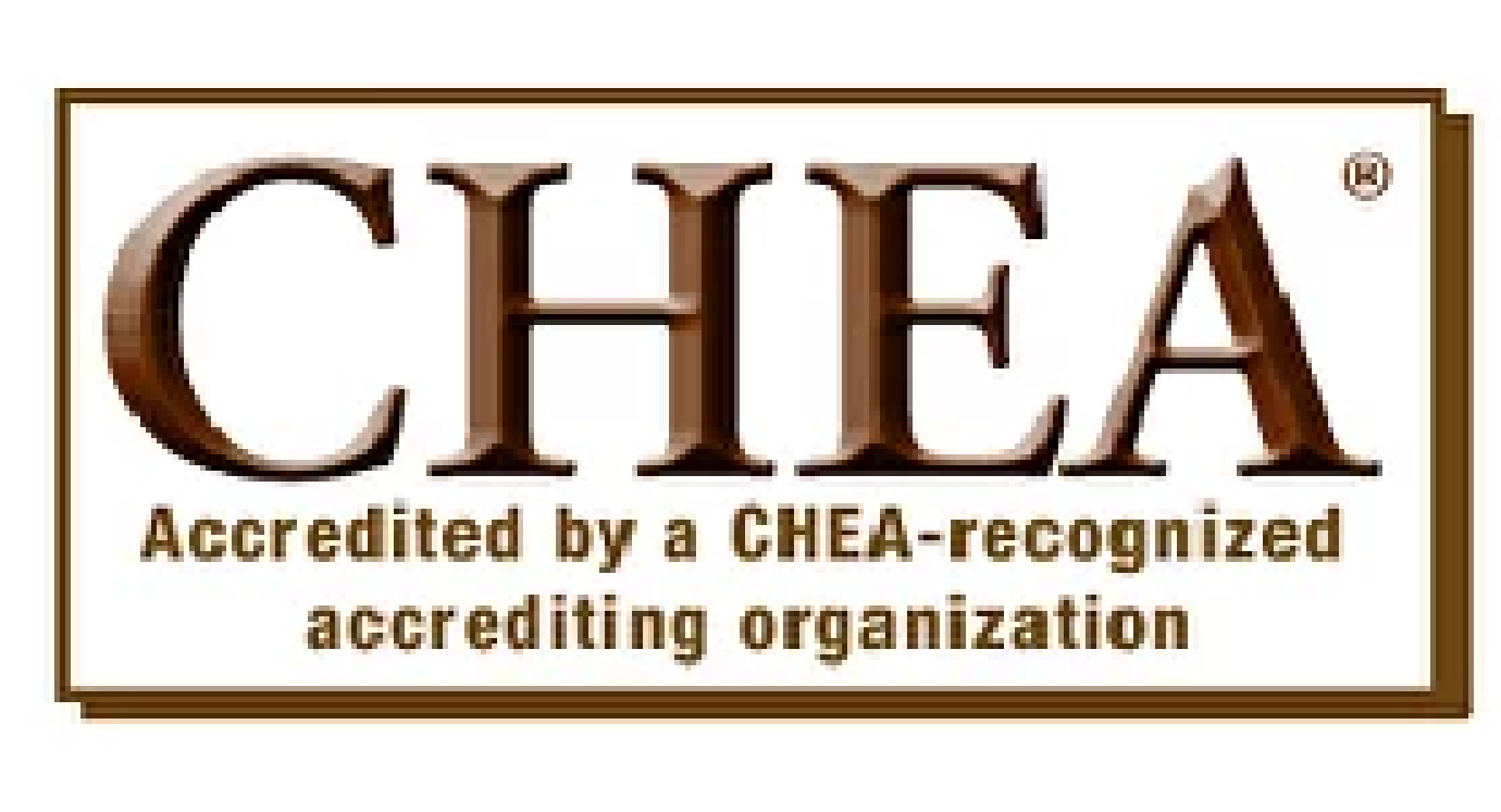 CHEA logo