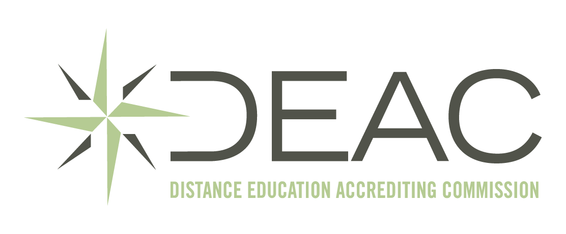 DEAC accrediation