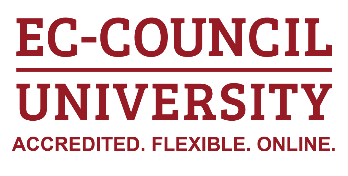 EC-Council University logo